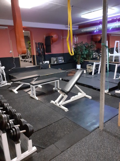 Fitness A-M