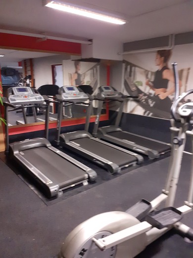 Fitness A-M