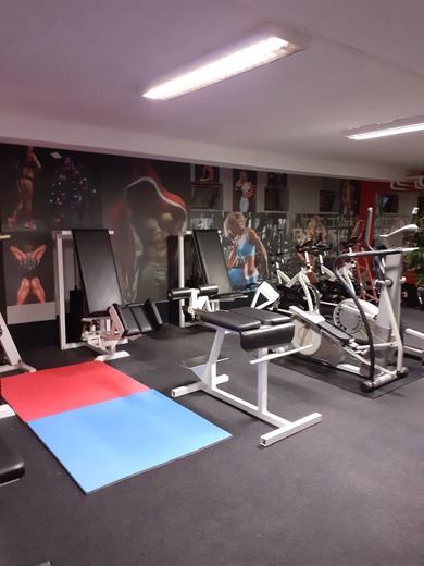 Fitness A-M