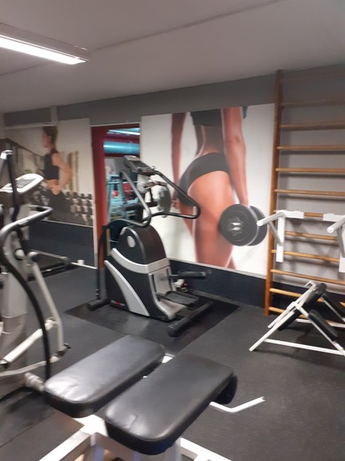 Fitness A-M