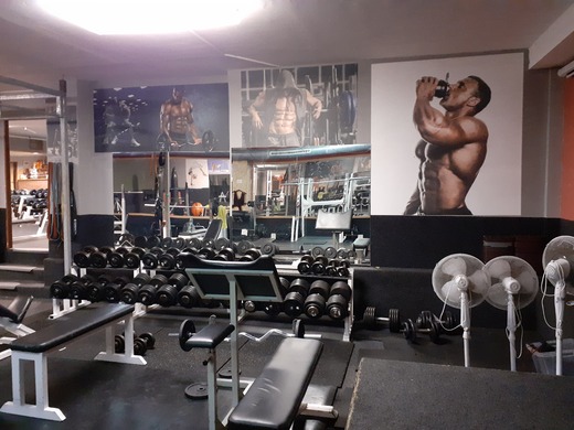 Fitness A-M