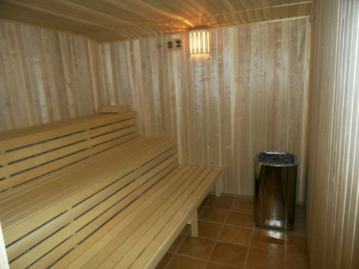 Sauna