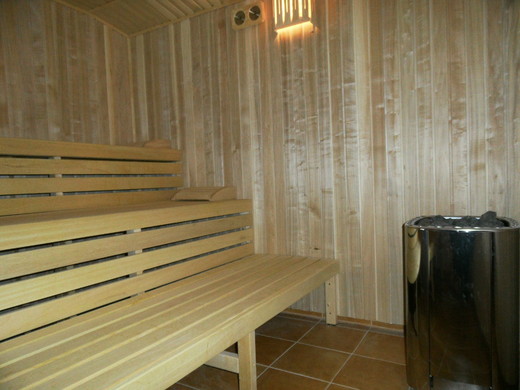 Sauna